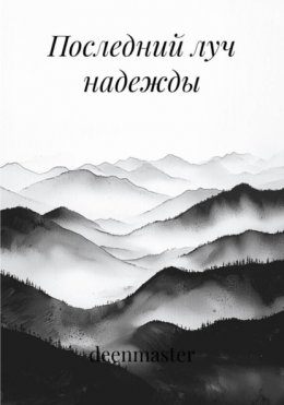 Скачать книгу Последний луч надежды