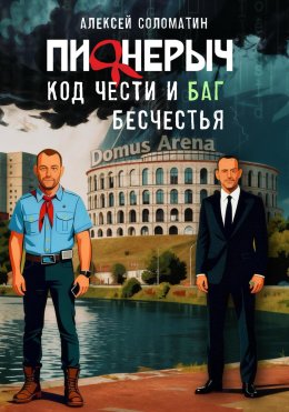 Скачать книгу Пионерыч. Код чести и баг бесчестья