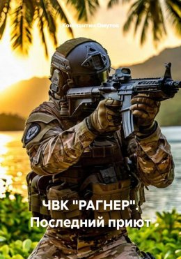 Скачать книгу ЧВК «РАГНЕР». Последний приют