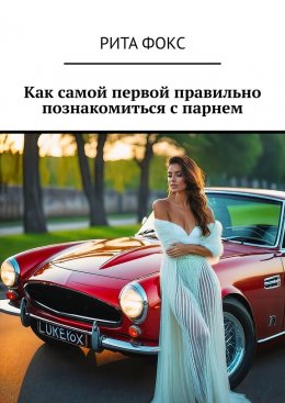 Скачать книгу Как самой первой правильно познакомиться с парнем