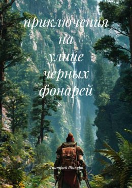 Скачать книгу приключения на улице черных фонарей