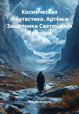 Скачать книгу Космическая Фантастика. Артём и Защитники Светящихся Куполов