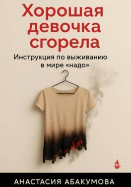 Скачать книгу Хорошая девочка сгорела. Инструкция по выживанию в мире «надо»
