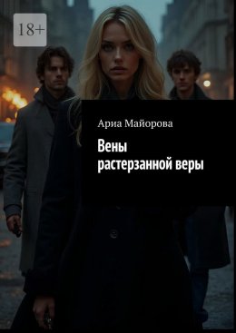 Скачать книгу Вены растерзанной веры