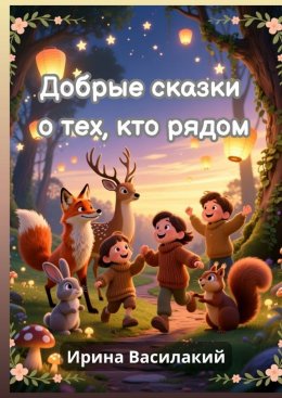 Скачать книгу Добрые сказки о тех, кто рядом. Психология родительства
