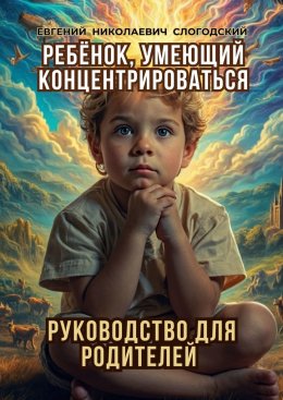 Скачать книгу Ребёнок, умеющий концентрироваться. Руководство для родителей