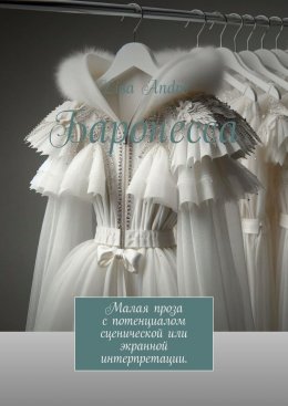 Скачать книгу Баронесса. Малая проза с потенциалом сценической или экранной интерпретации.