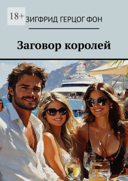 Скачать книгу Заговор королей