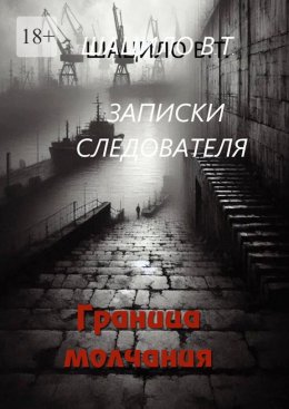 Скачать книгу Записки следователя. Граница молчания