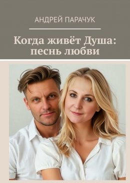 Скачать книгу Когда живёт Душа: песнь любви