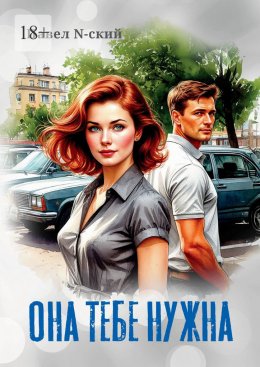 Скачать книгу Она тебе нужна