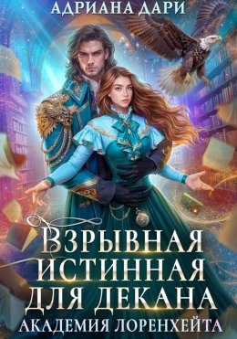Скачать книгу Взрывная истинная для декана. Академия Лоренхейта