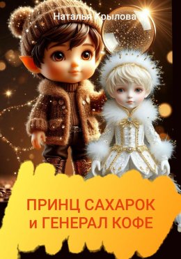 Скачать книгу Принц Сахарок и генерал Кофе