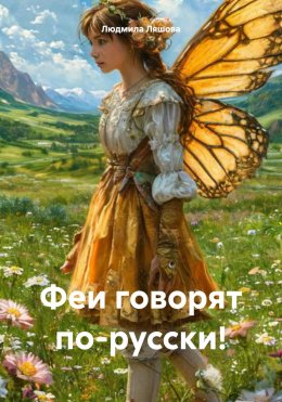 Скачать книгу Феи говорят по-русски!