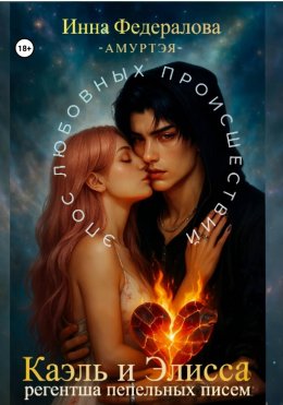 Скачать книгу Каэль и Элисса. Регентша пепельных писем