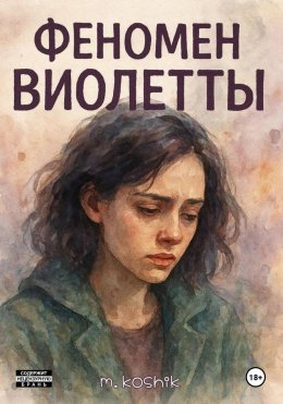 Скачать книгу Феномен Виолетты