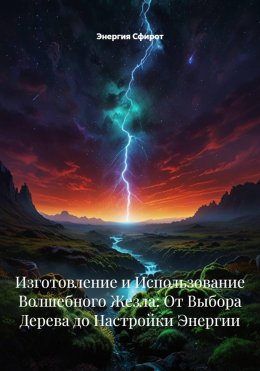 Скачать книгу Изготовление и Использование Волшебного Жезла: От Выбора Дерева до Настройки Энергии