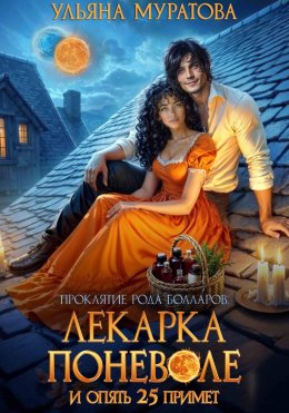 Скачать книгу Лекарка поневоле и опять 25 примет