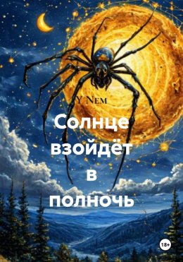 Скачать книгу Солнце взойдёт в полночь