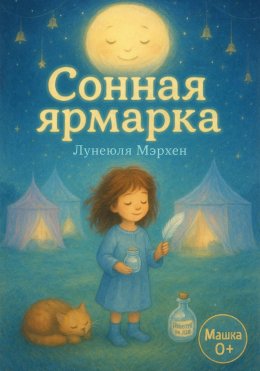 Скачать книгу Сонная ярмарка