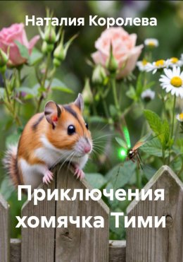 Скачать книгу Приключения хомячка Тими