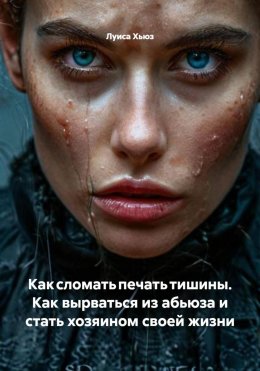 Скачать книгу Как сломать печать тишины. Как вырваться из абьюза и стать хозяином своей жизни