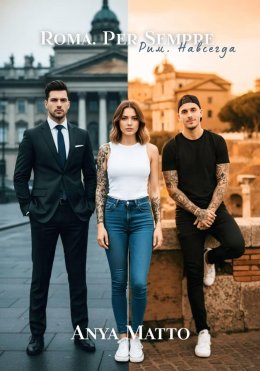 Скачать книгу Roma. Per Sempre