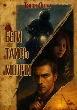 Скачать книгу Беги. Таись. Молчи