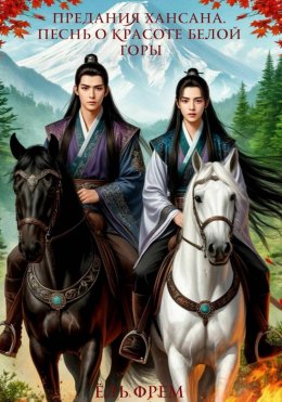 Скачать книгу Предания Хансана. Песнь о красоте Белой горы