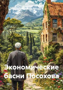 Скачать книгу Экономические басни Посохова