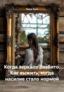 Скачать книгу Когда зеркало разбито. Как выжить, когда насилие стало нормой