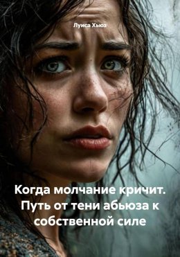 Скачать книгу Когда молчание кричит. Путь от тени абьюза к собственной силе