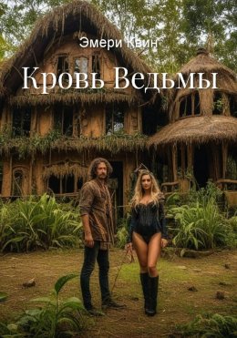 Скачать книгу Кровь Ведьмы