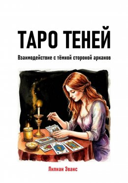 Скачать книгу Таро теней. Взаимодействие с тёмной стороной арканов