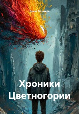 Скачать книгу Хроники Цветногории