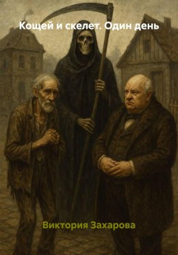 Скачать книгу Кощей и скелет. Один день