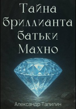 Скачать книгу Тайна бриллианта батьки Махно