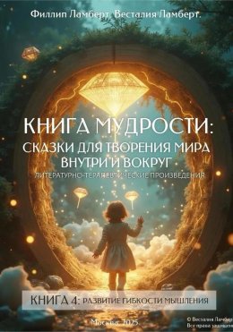 Скачать книгу Книга сказок четвертая – развитие гибкости мышления