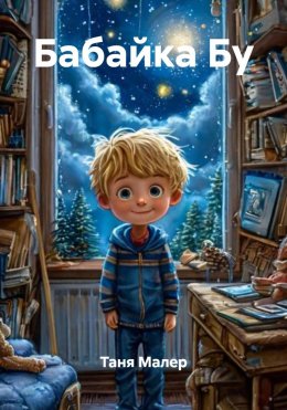 Скачать книгу Бабайка Бу