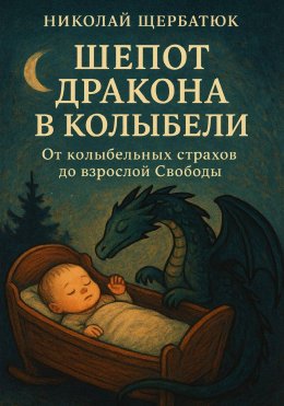 Скачать книгу Шепот Дракона в Колыбели: От колыбельных страхов до взрослой Свободы