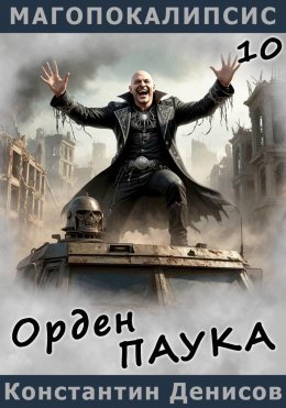 Скачать книгу Орден Паука