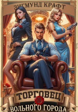 Скачать книгу Торговец вольного города – 3