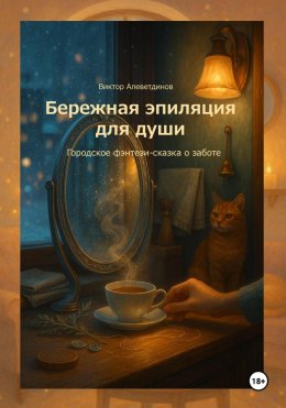 Скачать книгу Бережная эпиляция для души
