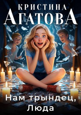 Скачать книгу Нам трындец, Люда