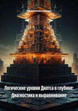 Скачать книгу Логические уровни Дилтса в глубине: Диагностика и выравнивание