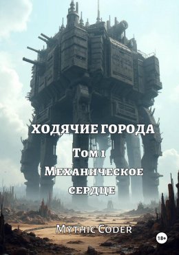 Скачать книгу Ходячие города. Том 1. Механическое сердце