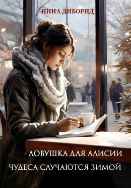 Скачать книгу Ловушка для Алисии. Чудеса случаются зимой