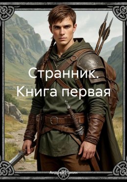 Скачать книгу Странник. Книга первая
