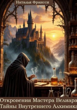 Скачать книгу Откровения Мастера Велиара. Тайны Внутреннего Алхимика