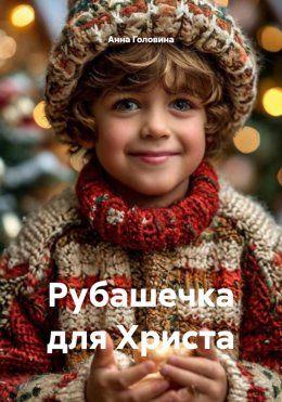Скачать книгу Рубашечка для Христа